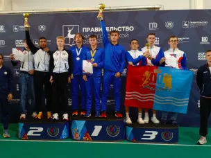 Первенство ПФО и Всероссийские соревнования