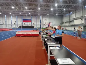 Радостное событие для Нижегородских пятиборцев!