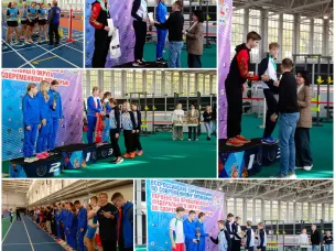 Завершились Всероссийские соревнования по современному пятиборью в Нижнем Новгороде