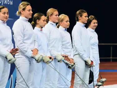 Международные соревнования II этап "Кубок Дружбы" 2023 год