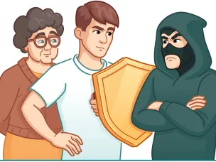 Госуслуги. Доверенный контакт