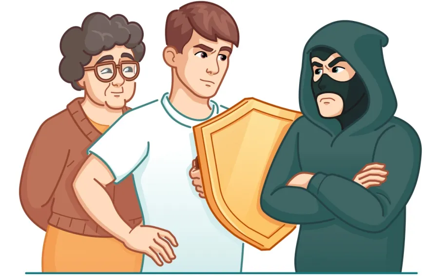 Госуслуги. Доверенный контакт