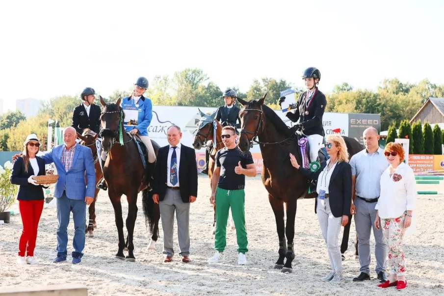 КУБОК ГЛАВЫ ГОРОДА НИЖНЕГО НОВГОРОДА