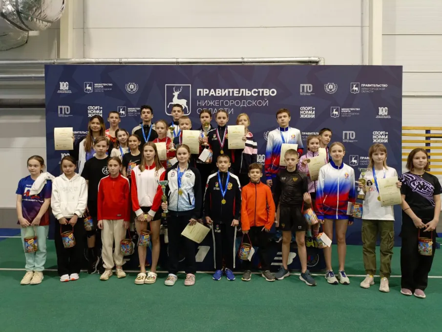 Завершился Кубок Нижегородской области по современному пятиборью