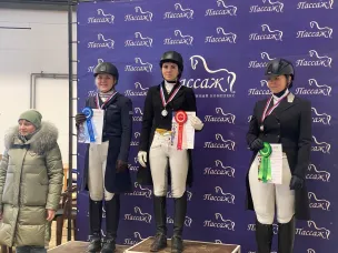 В Нижнем Новгороде в эти выходные в КСК "Пассаж" состоялся