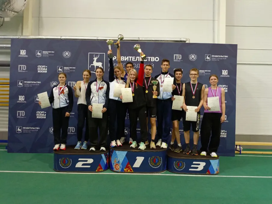 Кубок Нижегородской области