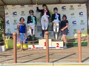 Конная фиеста памяти Е.В. Абрамова