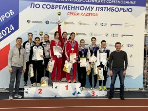 Вчера в г. Киров стартовали Всероссийские соревнования