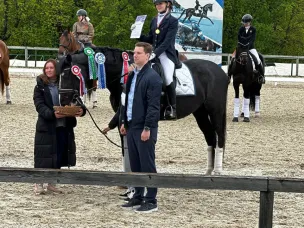 «КУБОК ФКСНО ПО ВЫЕЗДКЕ»