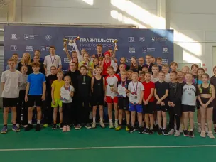 Завершился кубок Нижегородской области