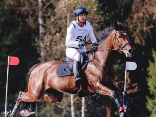 В КСК «MAXIMA STABLES» завершился Кубок России по троеборью