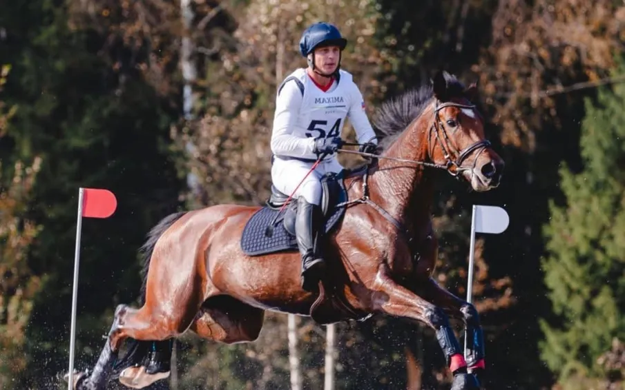 В КСК «MAXIMA STABLES» завершился Кубок России по троеборью