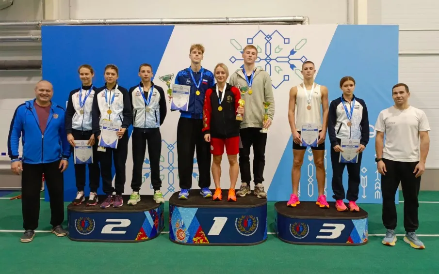 Завершился Кубок Нижегородской области по современному пятиборью