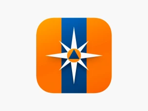 Обновленное приложение МЧС России