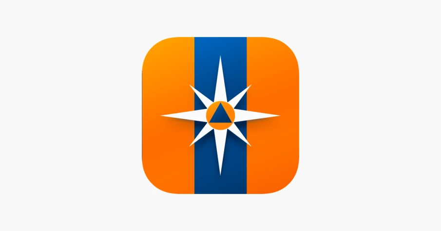 Обновленное приложение МЧС России