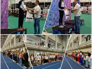 Завершилось Первенство Приволжского Федерального округа по современному пятиборью!