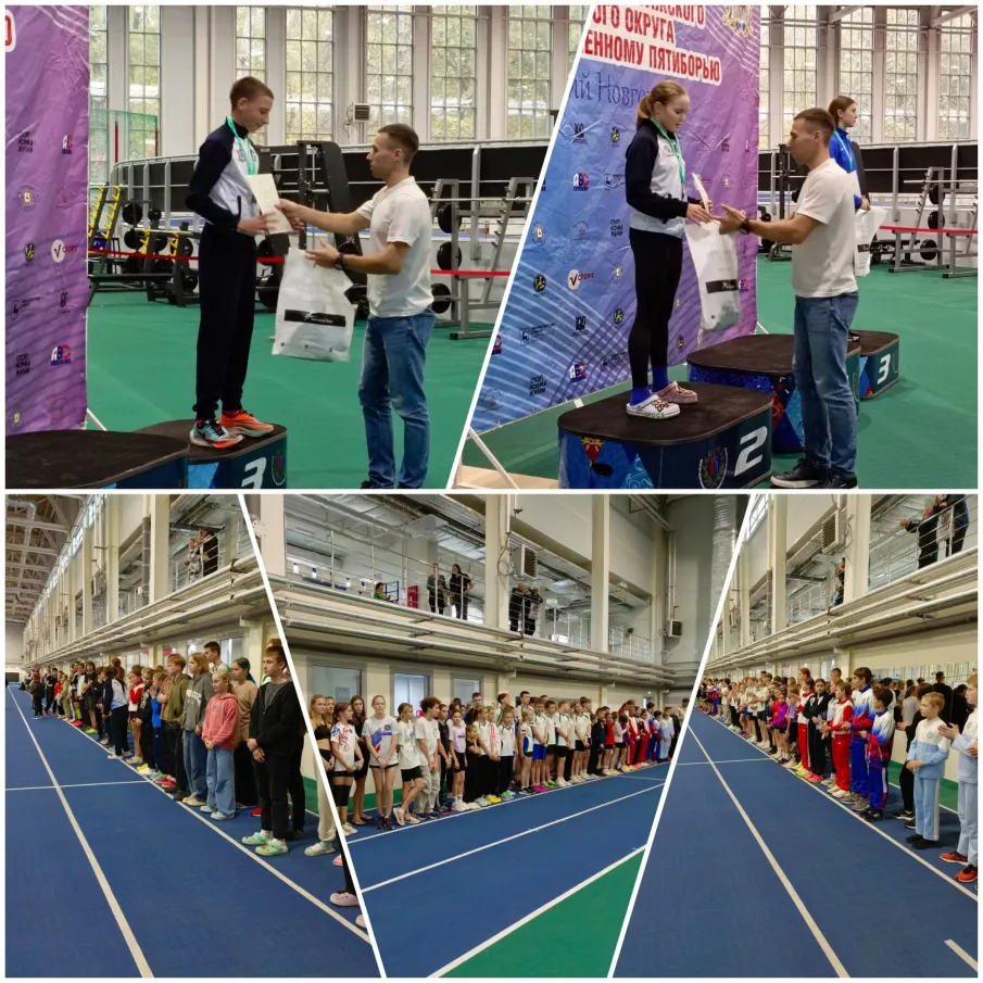 Завершилось Первенство Приволжского Федерального округа по современному пятиборью!